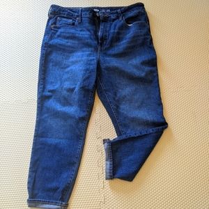 Old Navy High Rise Jeans Size 16